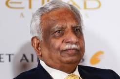 Jet Airways founder Naresh Goyal arrested 