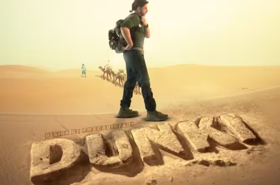 'Dunki' Teaser: Fans say it is all 'classic Bollywood vibes' 