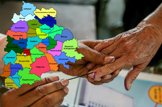 Telangana Elections: 469 Cr seized, 11859 FIRs