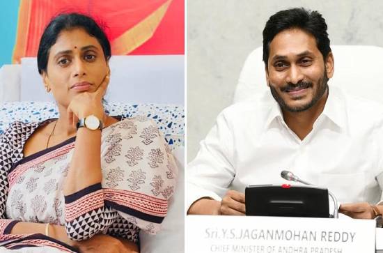 Sharmila Secures Jagan's Appointment