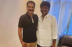 Viral Pic: Sharmila's Husband With Jagan's Rival