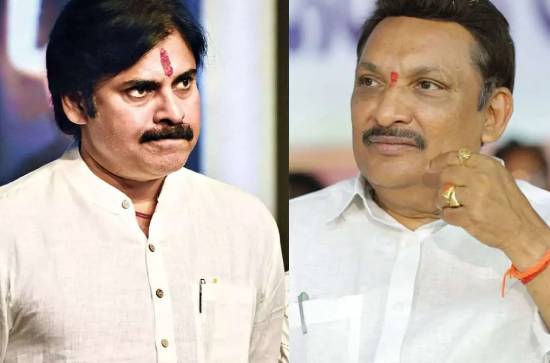 Pawan Kalyan @ Bhimavaram: 4 Times In 5 Yrs