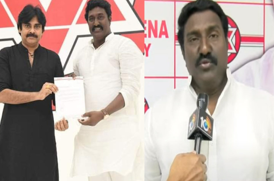 Pawan Kalyan Humiliates Pothina Through Sujana