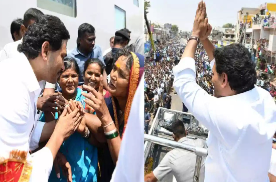 Memantha Siddham: Here Is The Seventh Day Schedule Of Jagan’s Bus Yatra