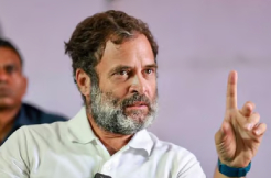 ‘Wayanad is my home’: Rahul Gandhi files nominations from Kerala