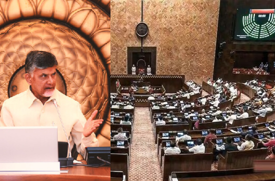 TDP Officially becomes zero in Rajya Sabha, the Upper house