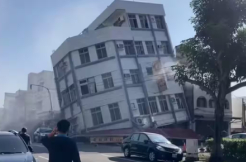 7.4 Magnitude Earthquake hits Taiwan, triggers Tsunami warnings