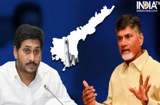 Survey: Jagan’s master move winning it for YCP
