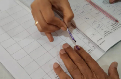 Lok Sabha Polls: On the first day 852 postal ballot votes polled in Hyderabad