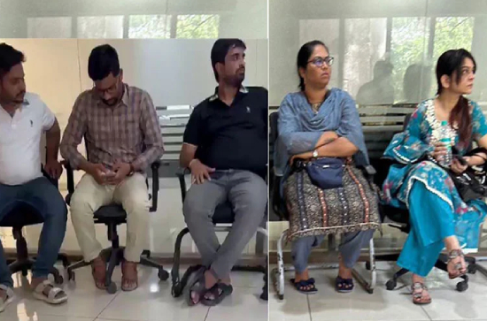 Amit Shah doctored video: Five arrested congress workers get bail