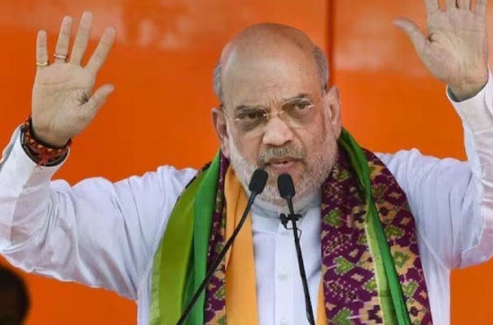 Amit Shah doctored Video: Hyderabad Police arrests Five Congress persons 