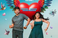 Hero Anand Deverakonda's Gam Gam Ganesha second single 'Pichiga Nachavashave' will be releasing tomorrow