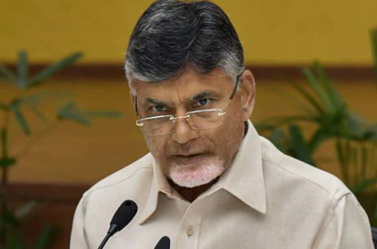 Heavy Betting Against CBN In Kuppam?