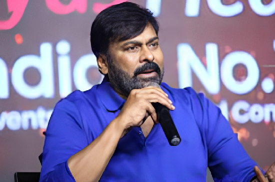 Chiranjeevi clarifies about so-called 'My cancer got treated' comment