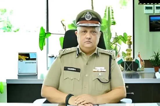 Andhra DGP warns social media miscreants