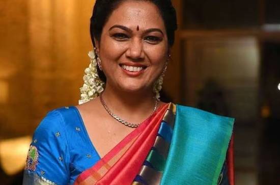 Actor Hema Arrested by Bengaluru Police in Drug Bust