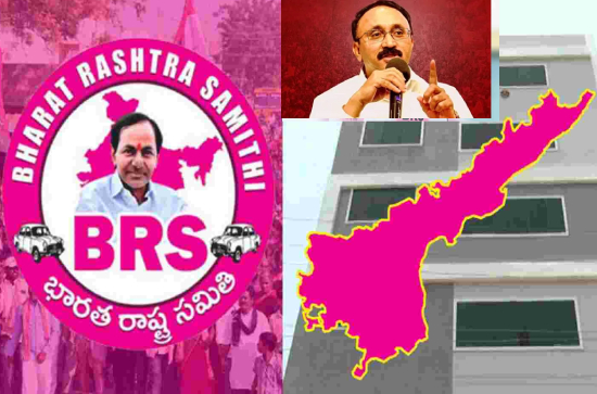 AP rights: BRS to fight in Delhi