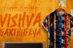 Vishva Karthikeya to do a comedy entertainer next 