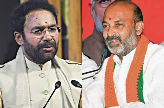 BJP unique poll strategy in Telangana
