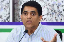 AP finance minister flays opposition on state debts