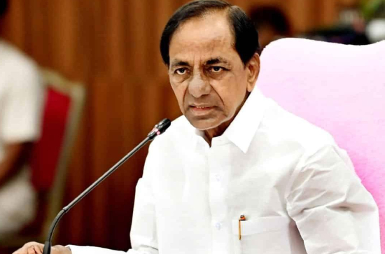 Silence before KCR's violence