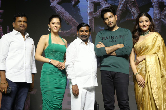 Spark L.I.F.E Electrifying Teaser is Out Today