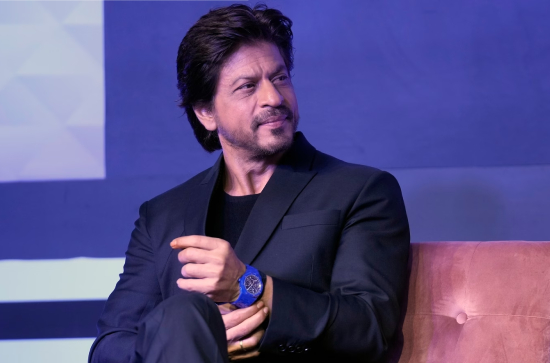 SRK reacts to allegations about 'fake' Jawan collections 