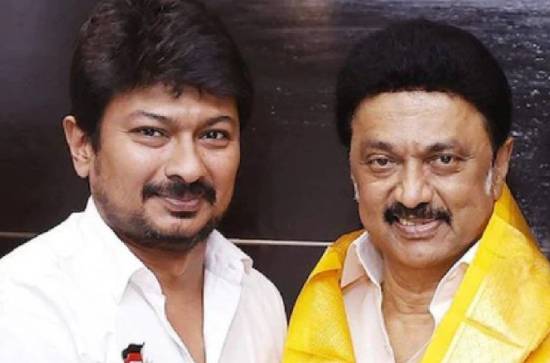 CM's son says Hinduism should be eradicated, BJP hits back 