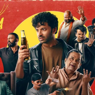  Keedaa Cola Review: A fairly enjoyable crime comedy