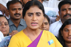 Big Twist: Sharmila says YSRTP will not contest TS polls