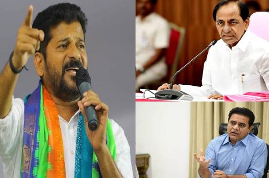 TS Election: Congress sweeping away BRS 