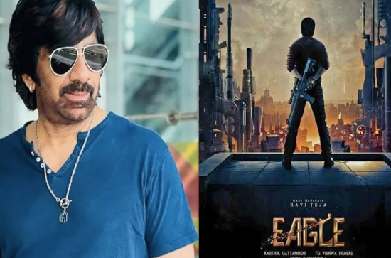 Plot Twist: Ravi Teja's 'Eagle' skips Sankranthi