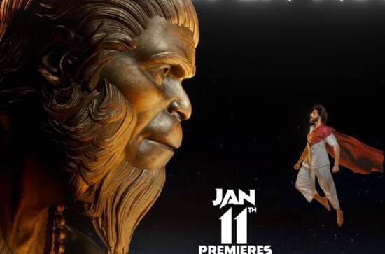 'Hanu-Man' producer Niranjan Reddy alleges monopoly