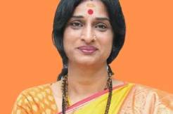 Who Is Madhavi Latha, Owaisi's nemesis in Hyderabad?