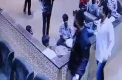 Irate customers damage property at Hyderabad's Pista House 
