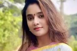 Actress Sowmya Shetty arrested in 'gold theft' case in Vizag 