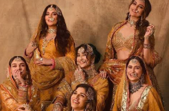 Netizens hail Sanjay Leela Bhansali's Heeramandi: The Diamond Bazaar! Says, "Heeramandi on Netflix is Indian Game of Thrones! 