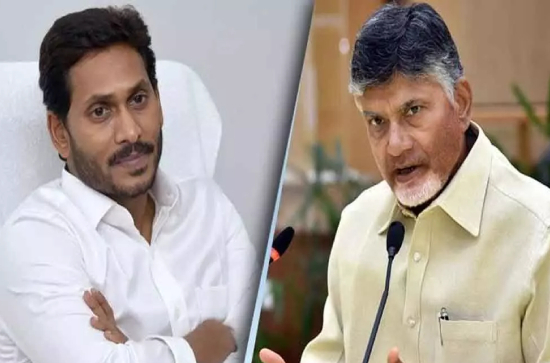 Is this the main difference between Jagan and CBN?