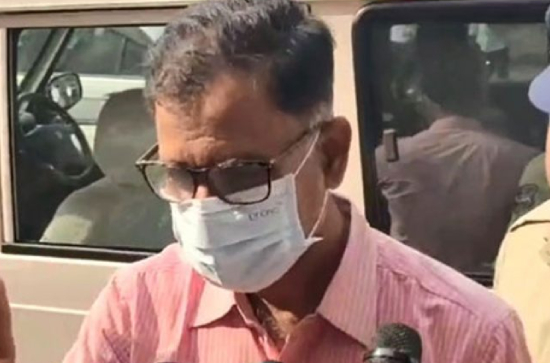 Phone Tapping Case:  Hyd police takes Former DCP Radha Kishan Rao into custody