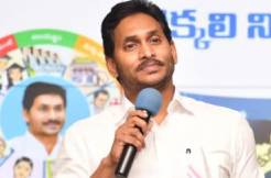 Leave 175, Jagan sets 200 target