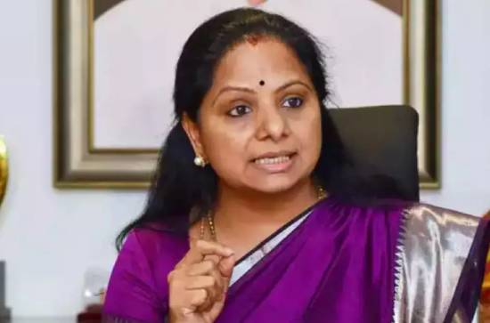 Court Reserves Verdict On Kavitha’s Interim Bail Petition