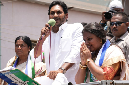Will fight for muslim reservations : CM Jagan