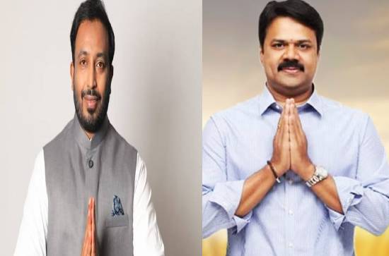 YCP Sunil Chalamalasetty alleges Uday Srinivas of financial irregularities in Dubai