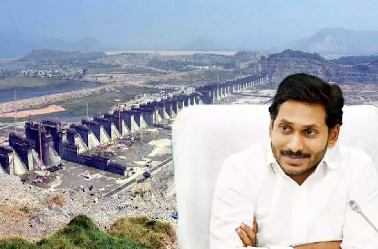 Date locked for Jagan’s visit to Polavaram