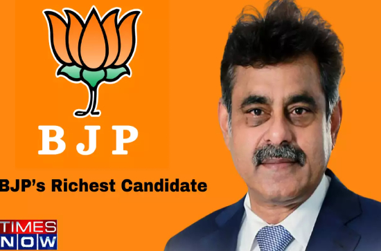 BJP leader Konda Vishweshwar Reddy wins from Chevella
