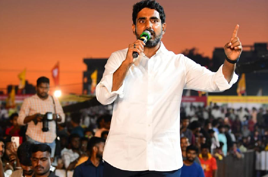 Chameleon Lokesh still uses cuss words
