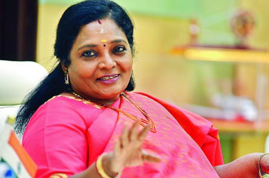 Telangana Governor to be changed