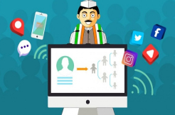 Social media influencers to earn lakhs per month ahead of elections 