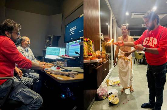 'Vishwambhara': Simultaneous dubbing works rolled out 