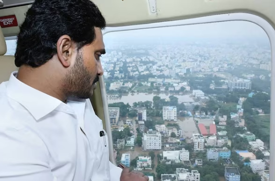 CM Jagan to visit flood affected areas